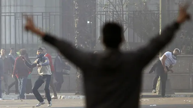 دارالحکومت قاہرہ میں سب سے زیادہ لوگ مارے گئے