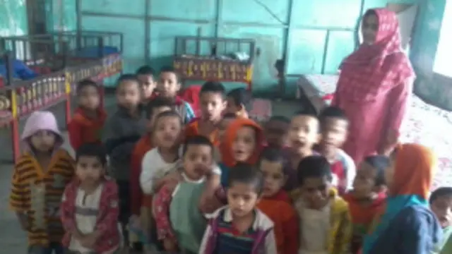 সরকারি শিশু নিবাসে এমন অনেক পরিত্যক্ত শিশু আছে যাদের নিতে চান নি:সন্তান দম্পতিরা। 