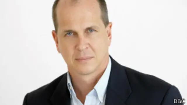 كان بيتر غريسته مراسلا لـ"بي بي سي"