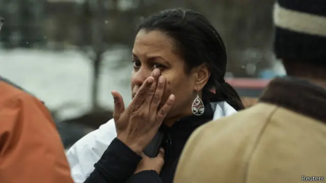 стрілянина в США