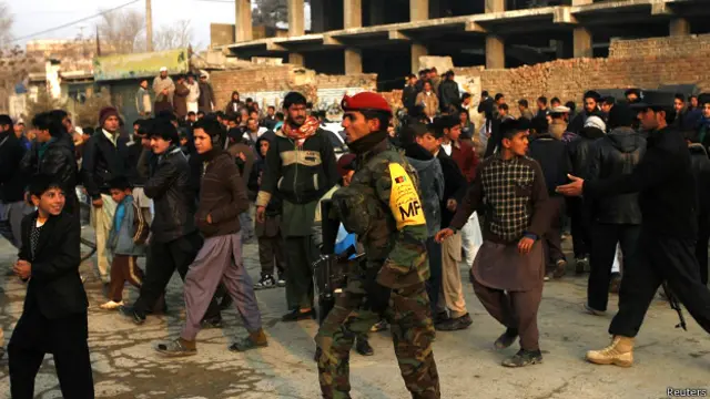 کابل میں حالیہ دنوں میں طالبان کے حملوں میں تیزی آئی ہے