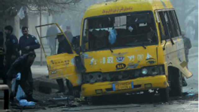 د ننني برید پړه وسله والو طالبانو منلې ده او ادعا کوي، چې په برید کې ''۲۷ افسران وژل شوي او ټپیان شوي دي''.