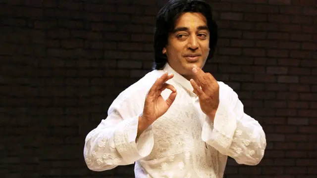 اداکار کمل ہاسن نے کہا کہ پدم بھوشن اعزاز کے اعلان سے انھیں مزید اچھا کام کرنے کی ترغیب ملی ہے