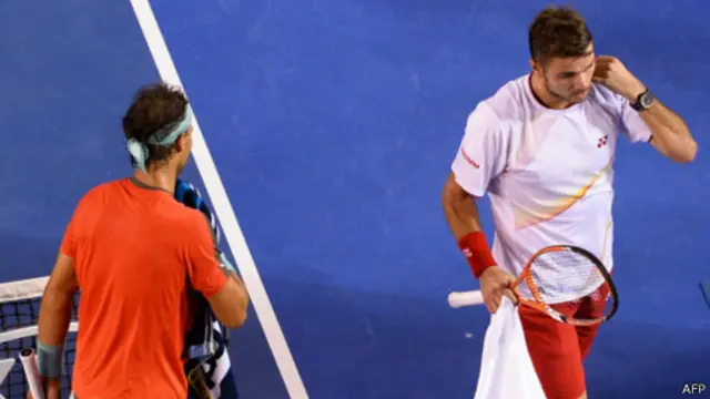 Надаль і Ваврінка