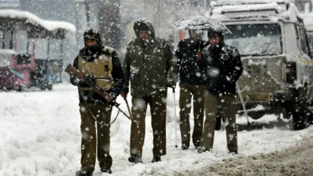 कश्मीर पुलिस