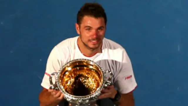 Stanislas Wawrinka 