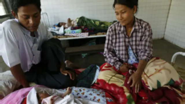 မိုးကျရွှေကိုယ် တွေ ပေါ်လာပြီး ထိပ်ပိုင်း ရာထူး တွေ ရယူ ခြင်းမျိုး ဟာ ကျန်းမာရေး ဝန်ကြီး ဌာန ရဲ့ ဝန်ထမ်း ဆရာဝန် တွေ အတွက် အခွင့်အရေး ဆုံးရှုံးစေတယ်။