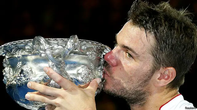 ऑस्ट्रेलिया ओपन स्टानिस्लास वावरिंका