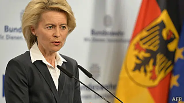 Ursula von der Leyen