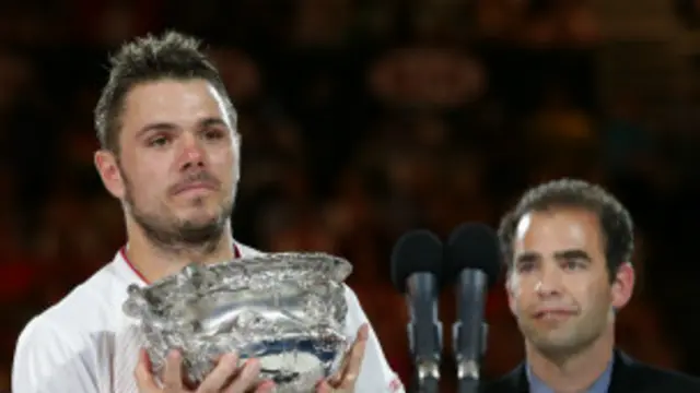 فارفنيكا يفوز بأول بطولة في تاريخه.