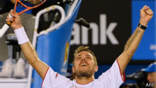 Станислас Вавринка