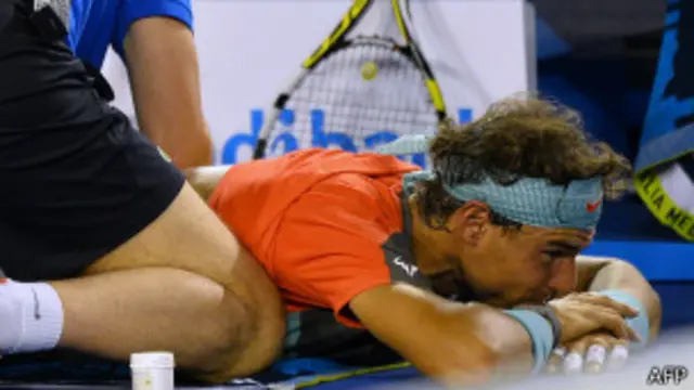 Рафаэль Надаль