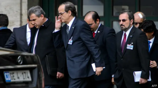 Сирийская оппозиция