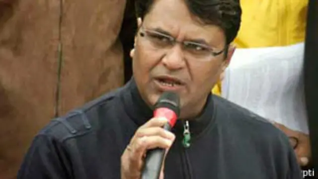 विनोद कुमार बिन्नी