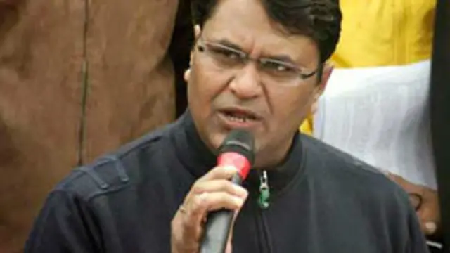 विनोद कुमार बिन्नी