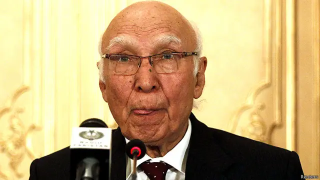 सरताज अज़ीज़