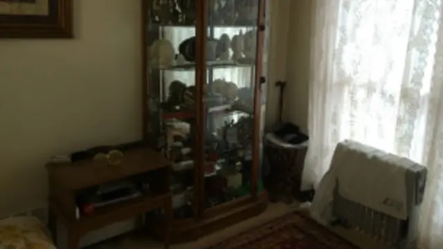 Fetullah Gülenin yataq otağı