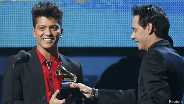 Bruno Mars