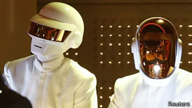 Daft Punk