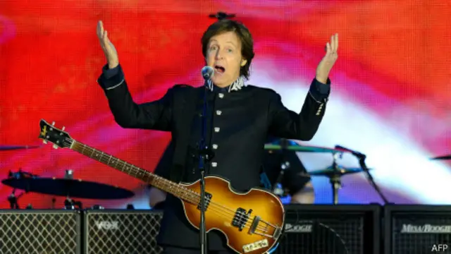 Paul Mc Cartney