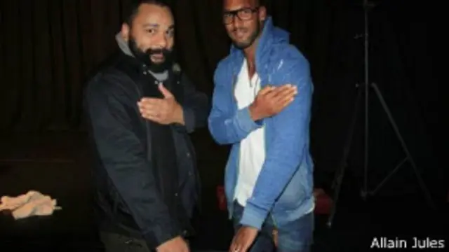 Анелька и Мбала Мбала 