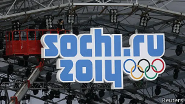 Logo de Sochi