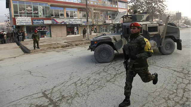 افغان سکیورٹی افواج کے سامنے طالبان کے اعلان کے بعد ایک لمبا معرکہ درپیش ہے