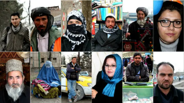 2014 کے آخر تک افغانستان سے برطانوی اور امریکی افواج چلی جائیں گی، اس کے بعد کیا ہو گا، اس پر عوام کی آرا منقسم ہیں