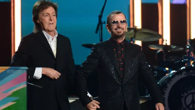 56 edición de los Grammy