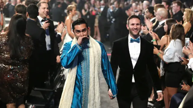 56 edición de los Grammy