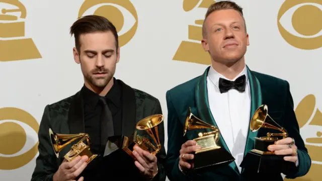 56 edición de los Grammy