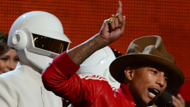 56 edición de los Grammy