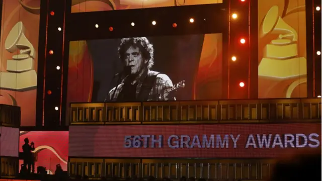 56 edición de los Grammy
