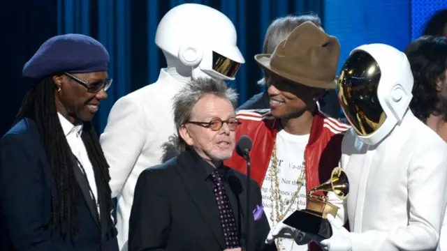 56 edición de los Grammy