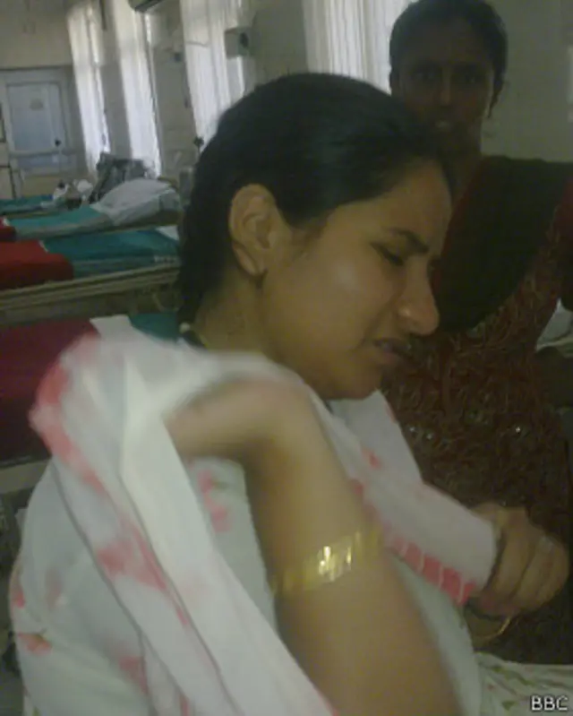 गंगाबाई इस घटना को याद करते हुए रोने लगती हैं.