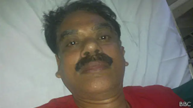 त्यागराजन के परिवार के कई लोगों की इस घटना में मौत हो गई है.