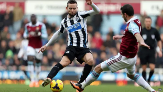 د تېر کال په اتلولیو کې له ضعیفې لوبې وروسته نیو کاسل یونایټیډ ډېر پرمختګ کړی.