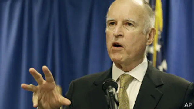 Jerry Brown