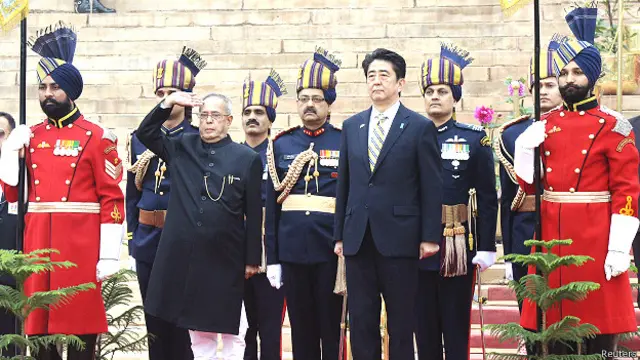 भारत-जापान रिश्ते