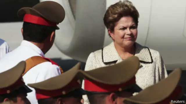 presidente Dilma Rousseff | Reuters