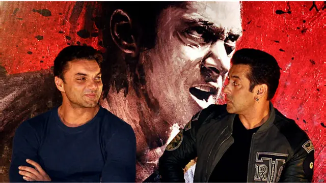 इस फ़िल्म का निर्देशन सोहेल ख़ान ने किया है. उनकी अंतिम निर्देशित फ़िल्म थी 'मैने दिल तुझको दिया'.