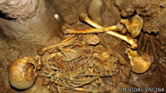 أظهر تحليل الحامض النووي "دي إن إيه" أن جسد الإنسان الأوروبي القديم كان مقاوما لمادة اللاكتوز، وغير قادر على هضم النشويات.