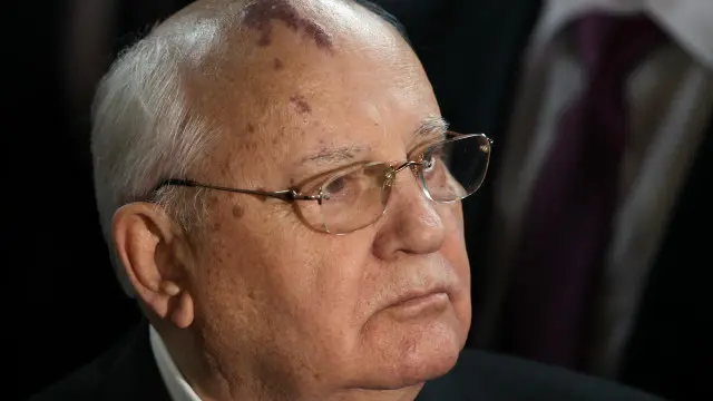 Бывший президент СССР Михаил Горбачев