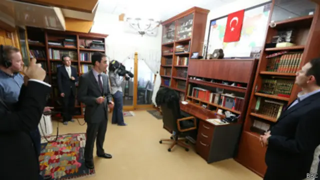 Кабинет Гюлена