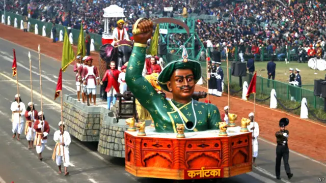 ٹیپو سلطان دو سو سال پہلے ہندوستان میں میسور سلطنت کے آخری تاجدار تھے