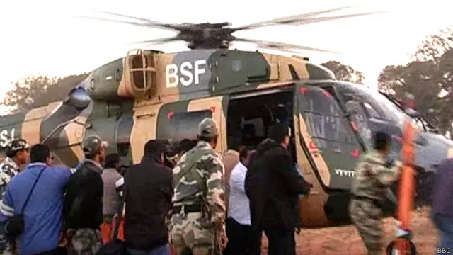 झारखंड नक्सली हमला