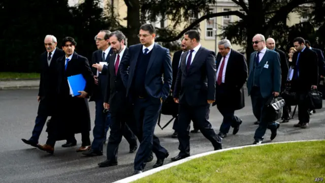 सीरिया विपक्ष