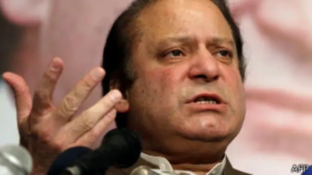 یہ افسوسناک واقعہ ہے، آپریشن اپنی جگہ جاری ہے اور اس کے اچھے اثرات بھی مرتب ہوئے ہیں: نواز شریف