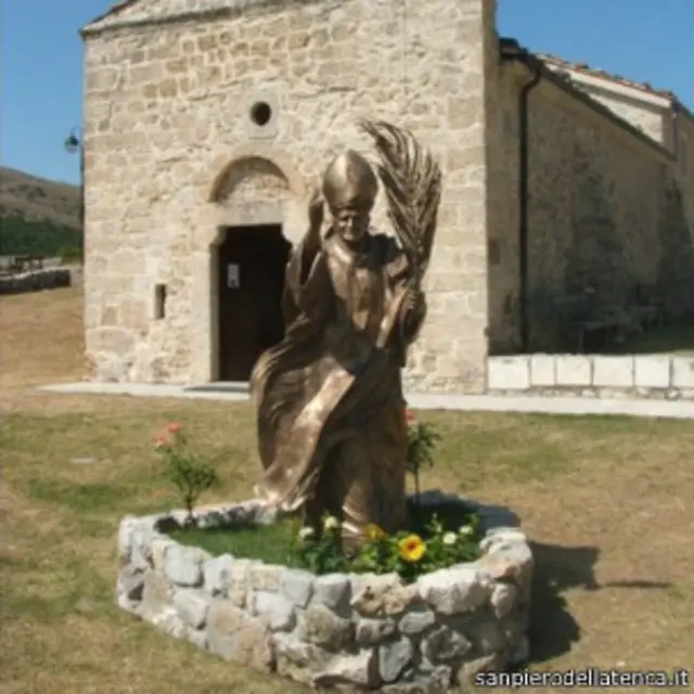 Каплиця в горах