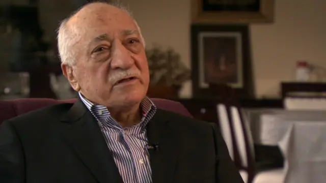 Фетхуллах Гюлен